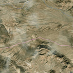 Big Bend National Park Recreation Map Sub Unit 64 Preview 1
