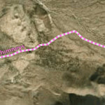 Big Bend National Park Recreation Map Sub Unit 64 Preview 2