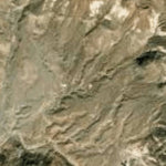 Big Bend National Park Recreation Map Sub Unit 64 Preview 3