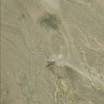 Big Bend National Park Recreation Map Sub Unit 71 Preview 1