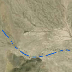 Big Bend National Park Recreation Map Sub Unit 71 Preview 2
