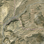Big Bend National Park Recreation Map Sub Unit 68 Preview 1
