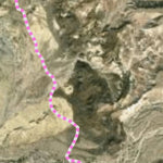 Big Bend National Park Recreation Map Sub Unit 68 Preview 2