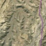 Big Bend National Park Recreation Map Sub Unit 68 Preview 3