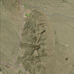 Big Bend National Park Recreation Map Sub Unit 69 Preview 1