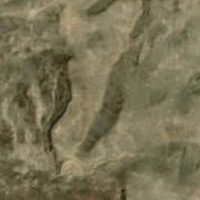 Big Bend National Park Recreation Map Sub Unit 69 Preview 2