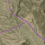 Big Bend National Park Recreation Map Sub Unit 69 Preview 3