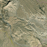 Big Bend National Park Recreation Map Sub Unit 53 Preview 1