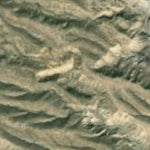 Big Bend National Park Recreation Map Sub Unit 53 Preview 2