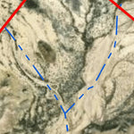 Big Bend National Park Recreation Map Sub Unit 63 Preview 3