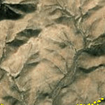 Big Bend National Park Recreation Map Sub Unit 67 Preview 2