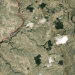 Big Bend National Park Recreation Map Sub Unit 75 Preview 1