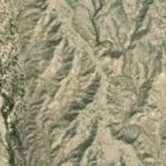 Big Bend National Park Recreation Map Sub Unit 77 Preview 3