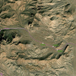 Big Bend National Park Recreation Map Sub Unit 81 Preview 1