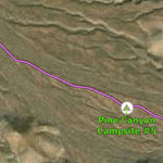 Big Bend National Park Recreation Map Sub Unit 81 Preview 2