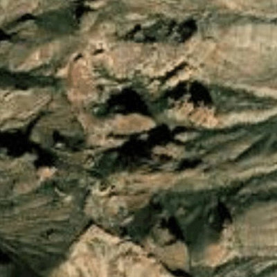 Big Bend National Park Recreation Map Sub Unit 81 Preview 3