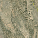 Big Bend National Park Recreation Map Sub Unit 85 Preview 1
