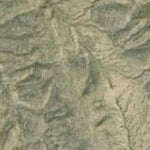 Big Bend National Park Recreation Map Sub Unit 85 Preview 2