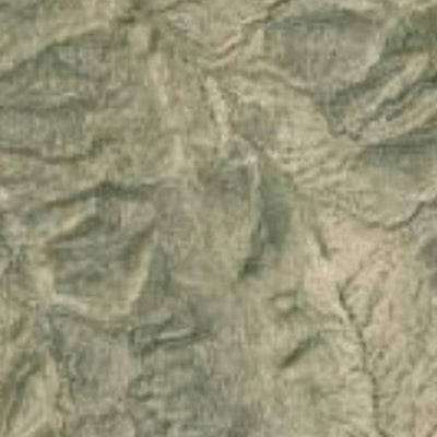 Big Bend National Park Recreation Map Sub Unit 85 Preview 2