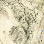 Big Bend National Park Recreation Map Sub Unit 79 Preview 2