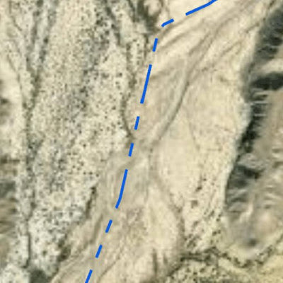 Big Bend National Park Recreation Map Sub Unit 79 Preview 3