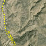 Big Bend National Park Recreation Map Sub Unit 88 Preview 3