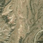 Big Bend National Park Recreation Map Sub Unit 87 Preview 2