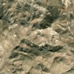 Big Bend National Park Recreation Map Sub Unit 87 Preview 3