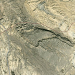 Big Bend National Park Recreation Map Sub Unit 89 Preview 1