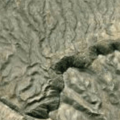 Big Bend National Park Recreation Map Sub Unit 89 Preview 2
