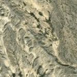 Big Bend National Park Recreation Map Sub Unit 89 Preview 3