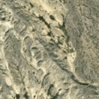 Big Bend National Park Recreation Map Sub Unit 89 Preview 3