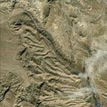 Big Bend National Park Recreation Map Sub Unit 92 Preview 1