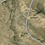 Big Bend National Park Recreation Map Sub Unit 92 Preview 3