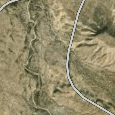 Big Bend National Park Recreation Map Sub Unit 92 Preview 3