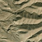 Big Bend National Park Recreation Map Sub Unit 65 Preview 2