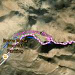 Big Bend National Park Recreation Map Sub Unit 65 Preview 3
