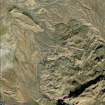 Big Bend National Park Recreation Map Sub Unit 97 Preview 1