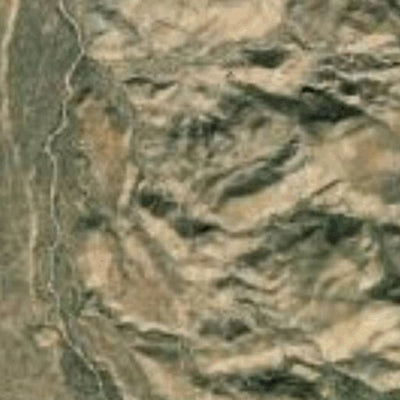 Big Bend National Park Recreation Map Sub Unit 97 Preview 3