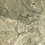 Big Bend National Park Recreation Map Sub Unit 99 Preview 1