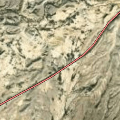 Big Bend National Park Recreation Map Sub Unit 99 Preview 3