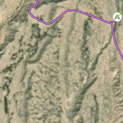 Big Bend National Park Recreation Map Sub Unit 95 Preview 3