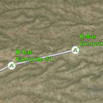 Big Bend National Park Recreation Map Sub Unit 96 Preview 3