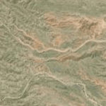 Big Bend National Park Recreation Map Sub Unit 86 Preview 3