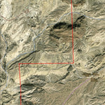 Big Bend National Park Recreation Map Sub Unit 94 Preview 1