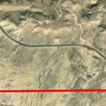 Big Bend National Park Recreation Map Sub Unit 94 Preview 2