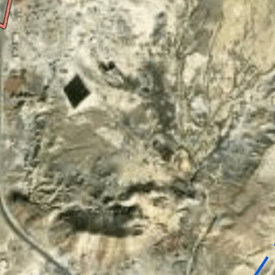Big Bend National Park Recreation Map Sub Unit 94 Preview 3