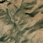 Big Bend National Park Recreation Map Sub Unit 73 Preview 2
