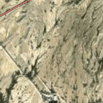 Big Bend National Park Recreation Map Sub Unit 74 Preview 3