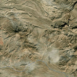 Big Bend National Park Recreation Map Sub Unit 78 Preview 1
